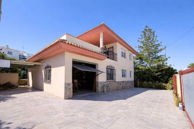 5 soveværelse Villa til salg i Albir, Alfaz del Pi / L'Alfàs del Pi med swimmingpool garage - € 890.000 (Ref: 9735517)