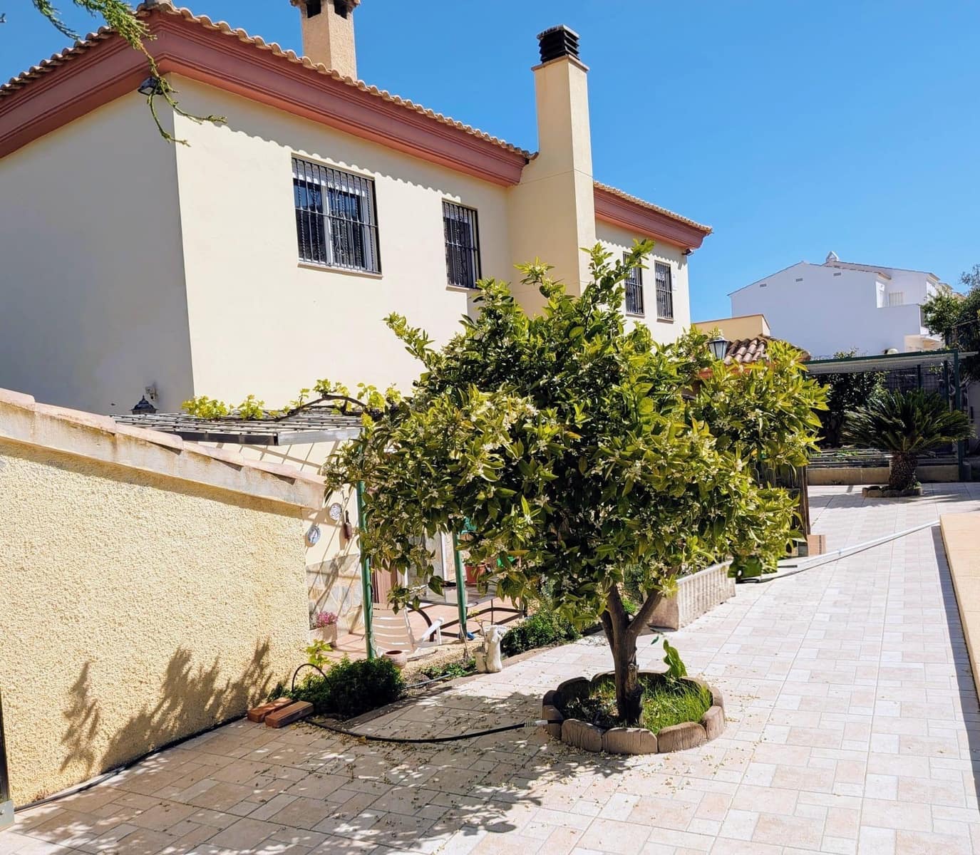 5 soverom Villa til salgs i Albir med svømmebasseng garasje - € 890 000 (Ref: 9735517)