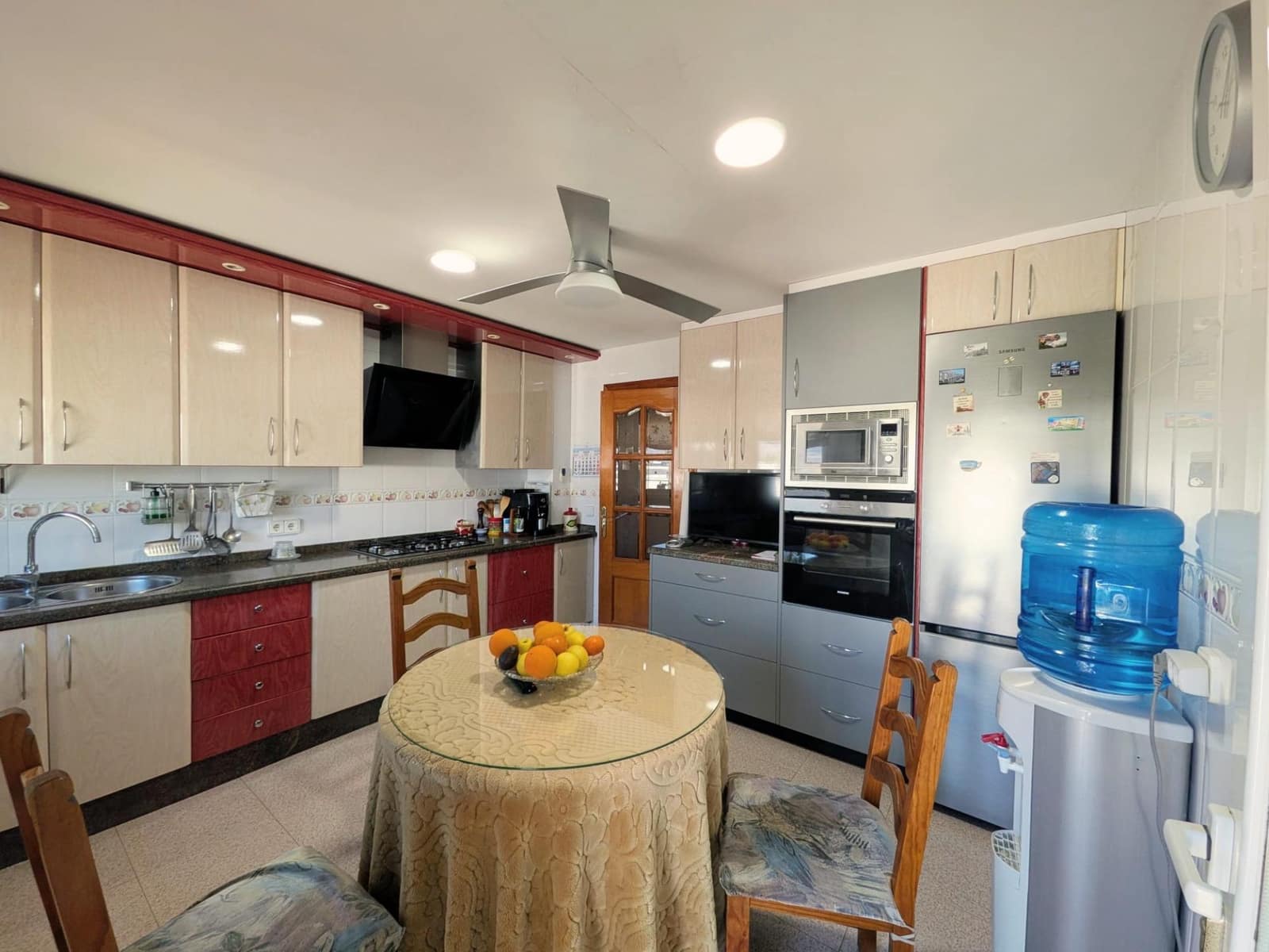 5 soverom Villa til salgs i Albir med svømmebasseng garasje - € 890 000 (Ref: 9735517)