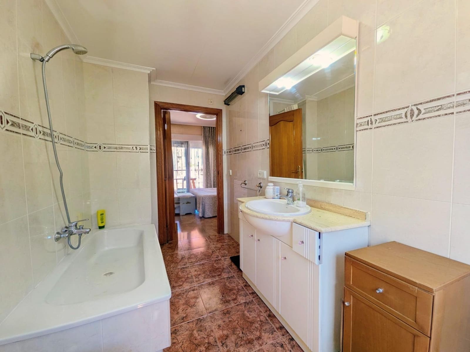 5 soverom Villa til salgs i Albir med svømmebasseng garasje - € 890 000 (Ref: 9735517)