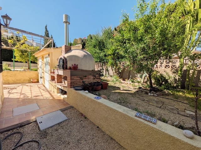 5 soveværelse Villa til salg i Albir, Alfaz del Pi / L'Alfàs del Pi med swimmingpool garage - € 890.000 (Ref: 9735517)