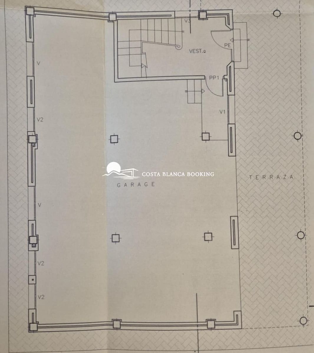 Chalet de 5 habitaciones en Albir en venta con piscina garaje - 890.000 € (Ref: 9735517)