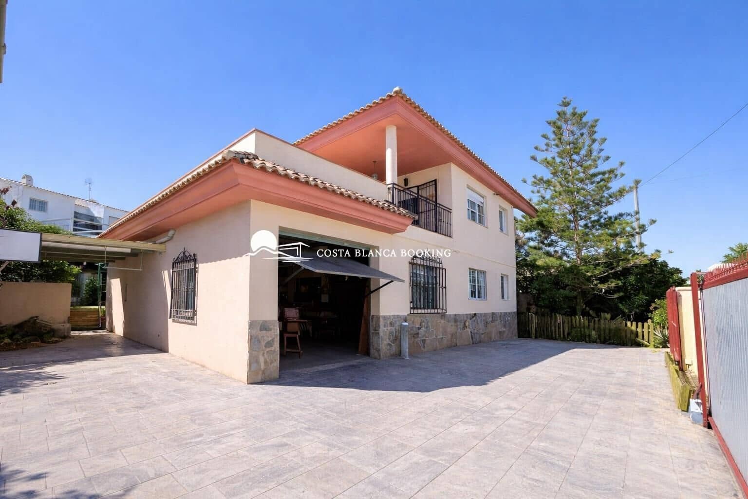 Chalet de 5 habitaciones en Albir en venta con piscina garaje - 890.000 € (Ref: 9735517)