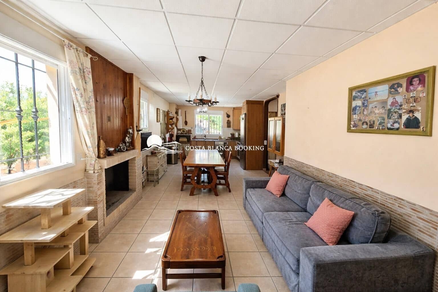 Chalet de 5 habitaciones en Albir en venta con piscina garaje - 890.000 € (Ref: 9735517)