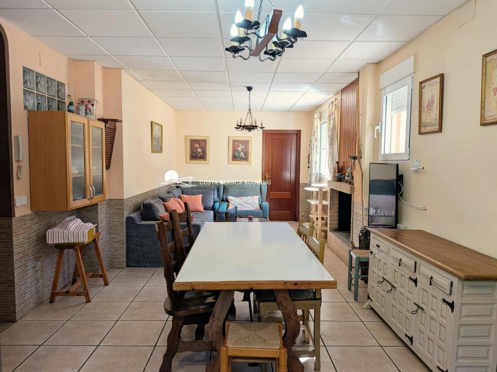 Chalet de 5 habitaciones en Albir en venta con piscina garaje - 890.000 € (Ref: 9735517)