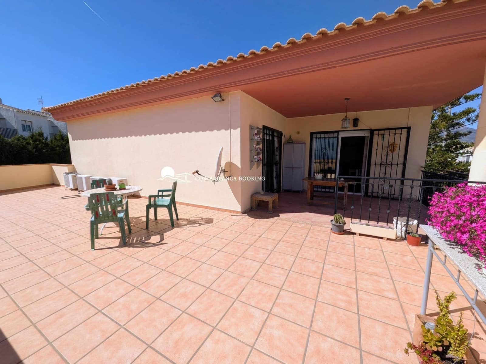 Chalet de 5 habitaciones en Albir en venta con piscina garaje - 890.000 € (Ref: 9735517)