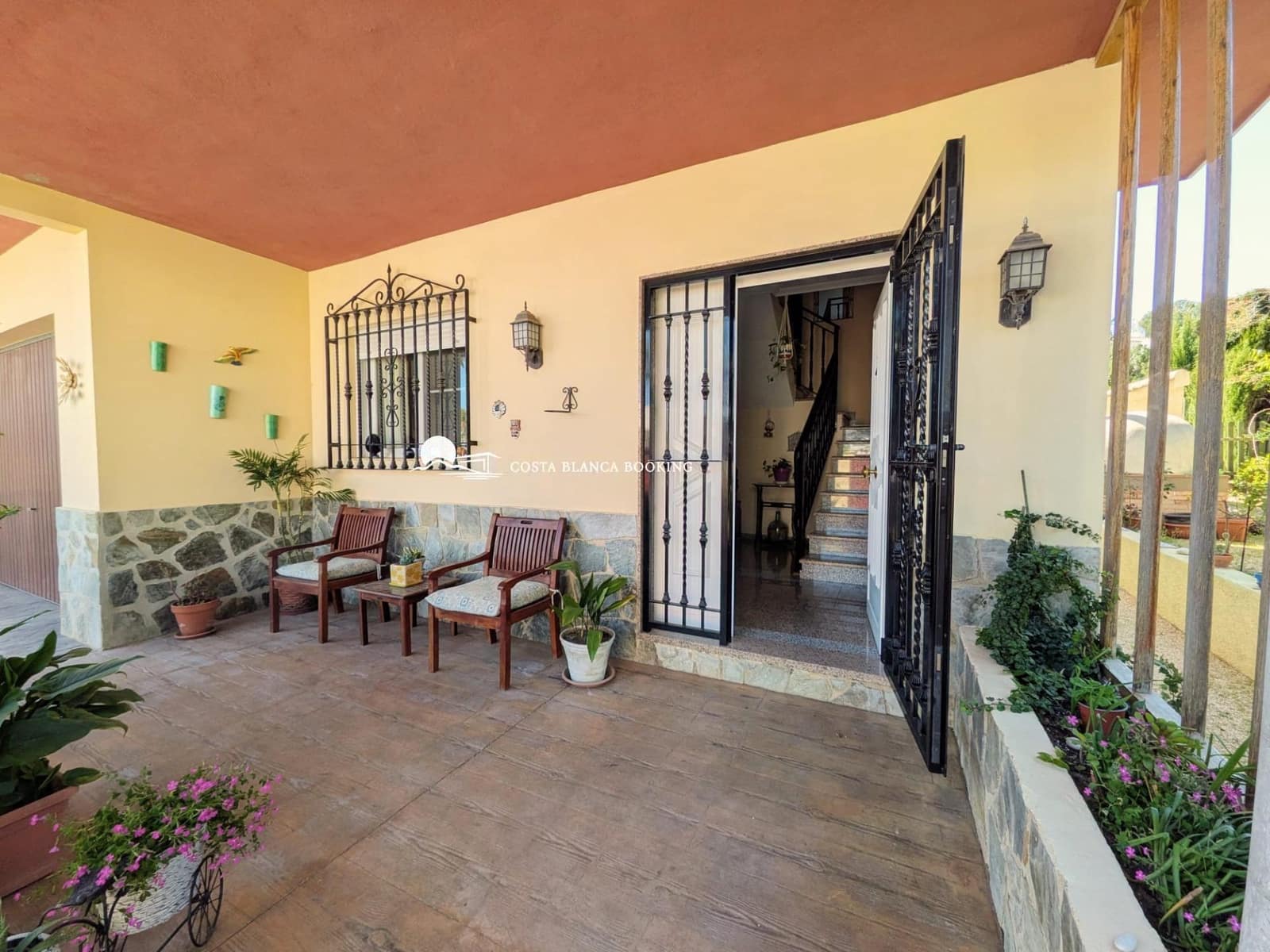 Chalet de 5 habitaciones en Albir en venta con piscina garaje - 890.000 € (Ref: 9735517)
