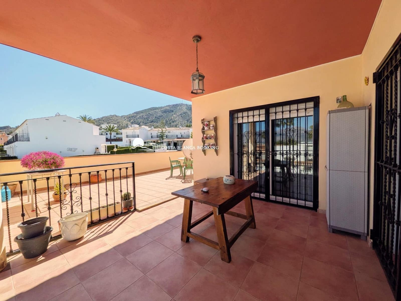 Chalet de 5 habitaciones en Albir en venta con piscina garaje - 890.000 € (Ref: 9735517)