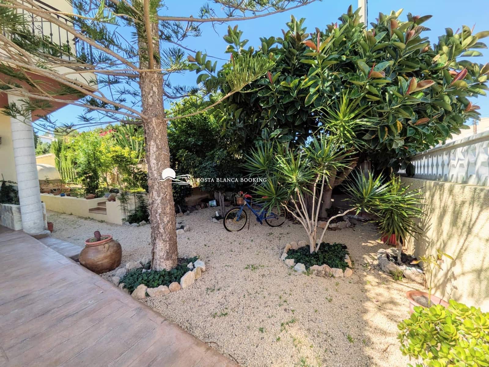 Chalet de 5 habitaciones en Albir en venta con piscina garaje - 890.000 € (Ref: 9735517)