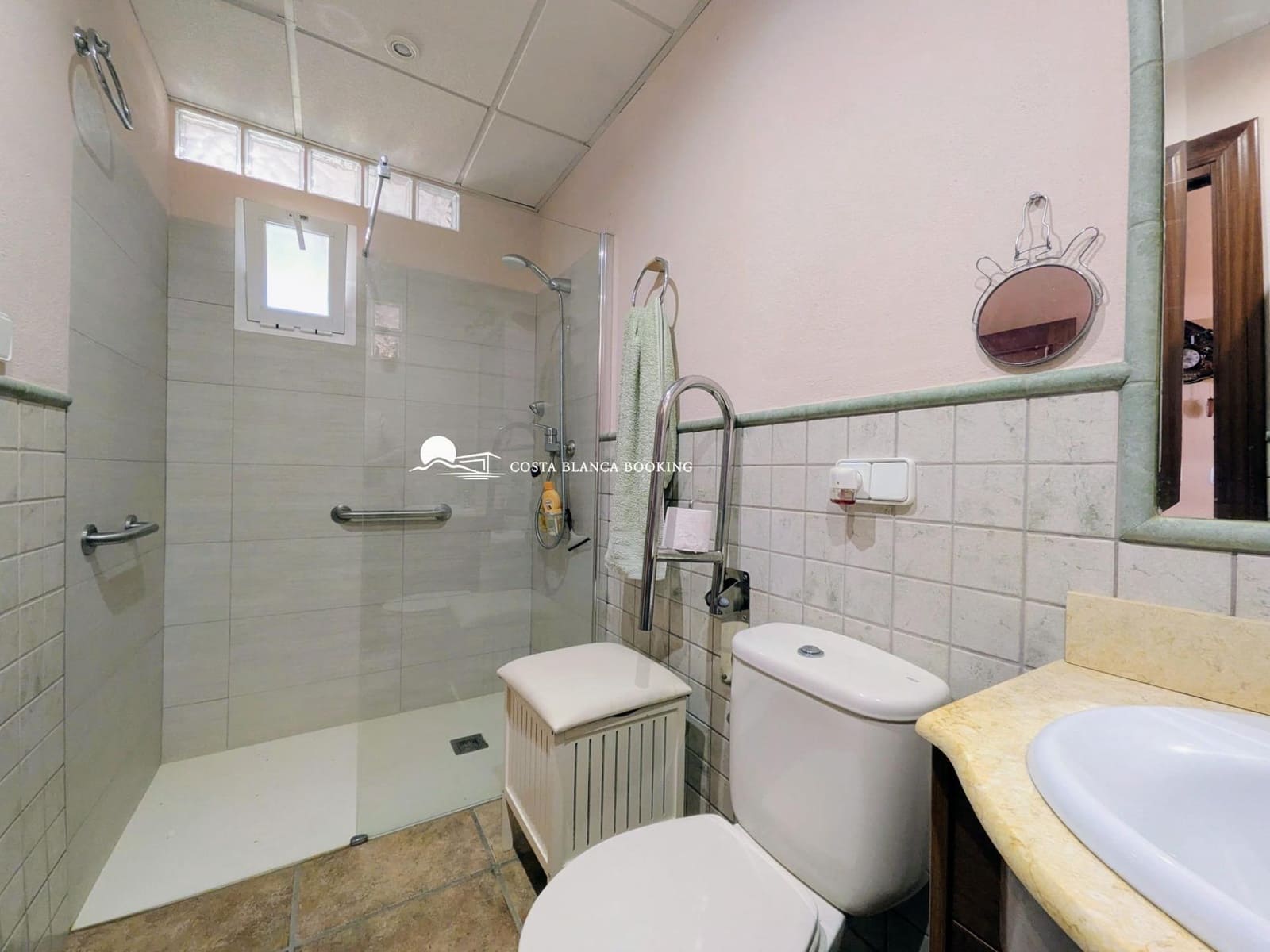Chalet de 5 habitaciones en Albir en venta con piscina garaje - 890.000 € (Ref: 9735517)