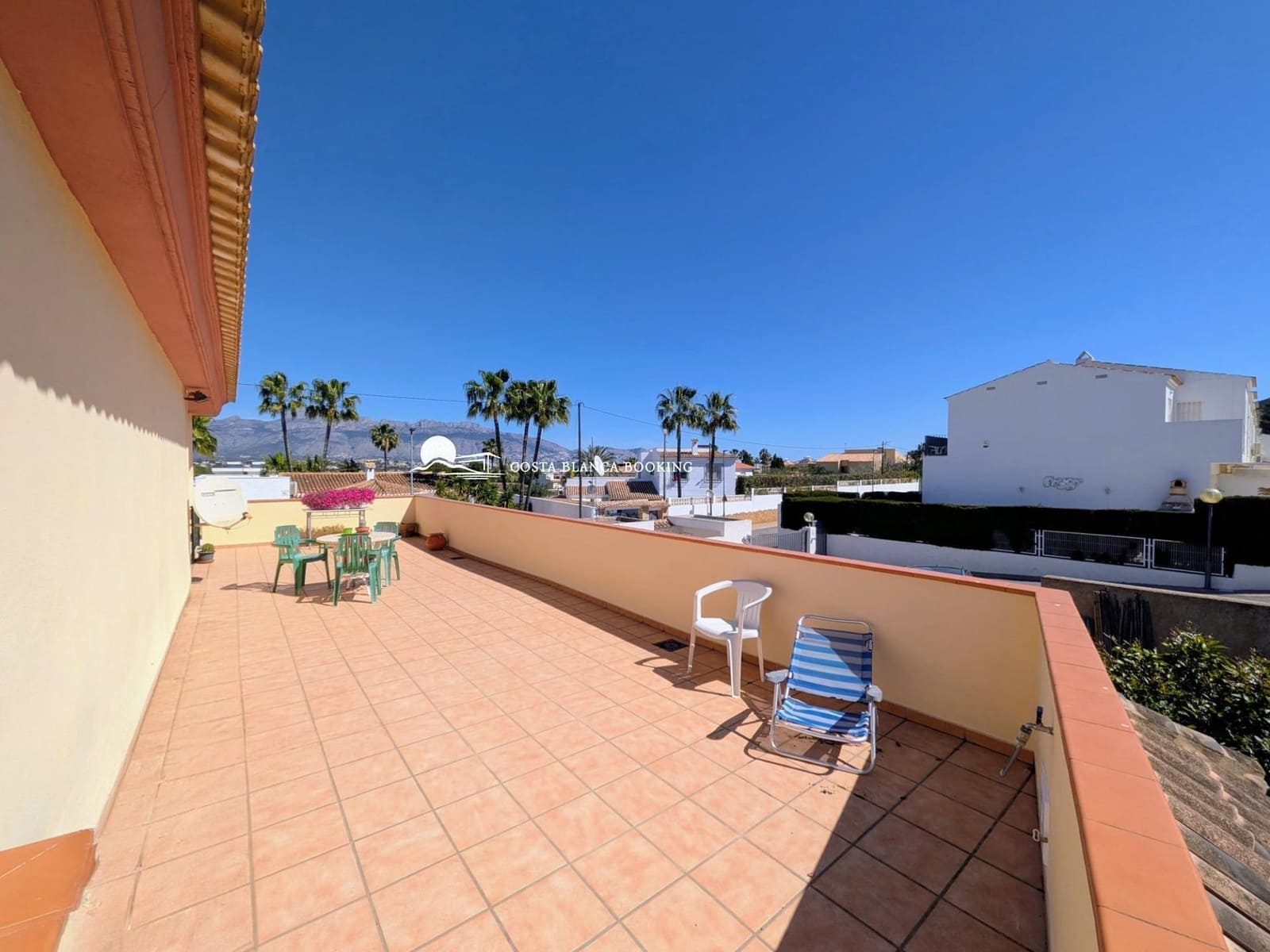 Chalet de 5 habitaciones en Albir en venta con piscina garaje - 890.000 € (Ref: 9735517)