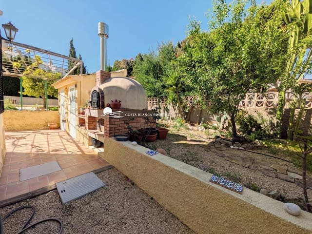 Chalet de 5 habitaciones en Albir, Alfaz del Pi / L'Alfàs del Pi en venta con piscina garaje - 890.000 € (Ref: 9735517)