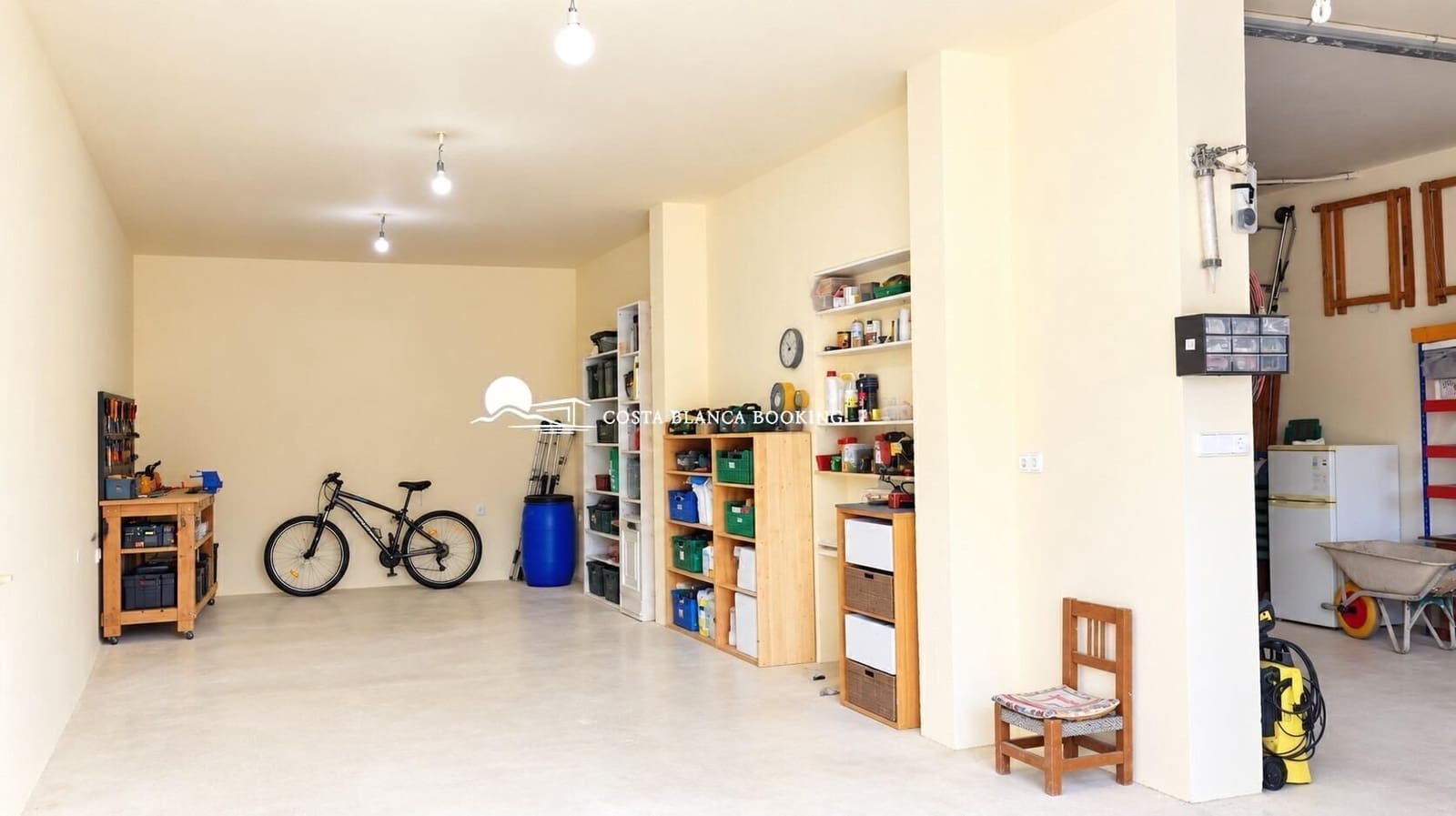 6 slaapkamer Villa te koop in Albir met zwembad garage - € 890.000 (Ref: 9735517)