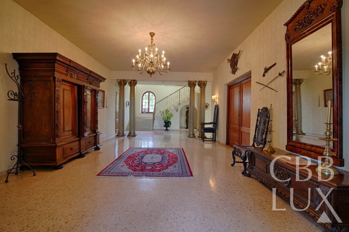 8 chambre Villa/Maison à vendre à La Nucia - 1 500 000 € (Ref: 9735518)