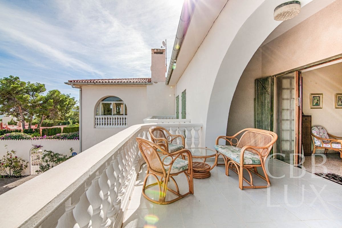 8 chambre Villa/Maison à vendre à La Nucia - 1 500 000 € (Ref: 9735518)