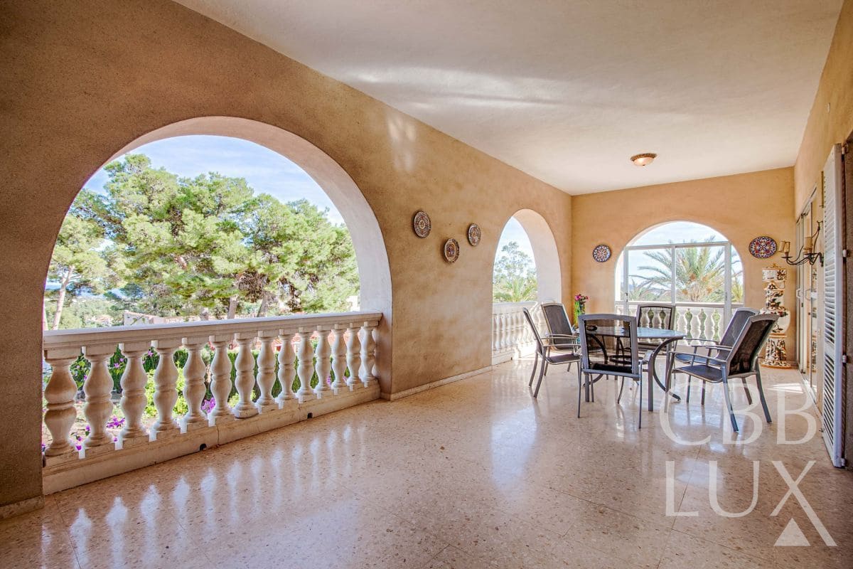 8 chambre Villa/Maison à vendre à La Nucia - 1 500 000 € (Ref: 9735518)