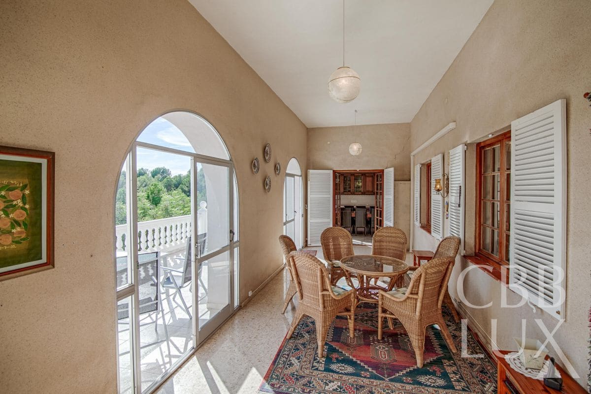 8 chambre Villa/Maison à vendre à La Nucia - 1 500 000 € (Ref: 9735518)