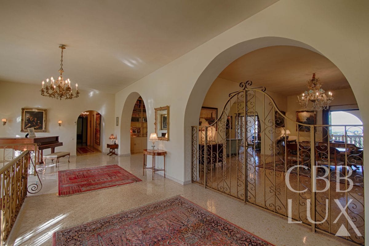 8 chambre Villa/Maison à vendre à La Nucia - 1 500 000 € (Ref: 9735518)