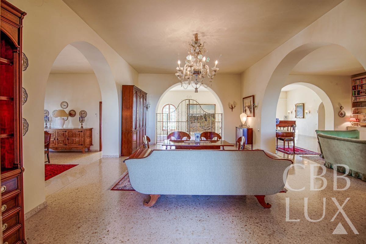 8 chambre Villa/Maison à vendre à La Nucia - 1 500 000 € (Ref: 9735518)