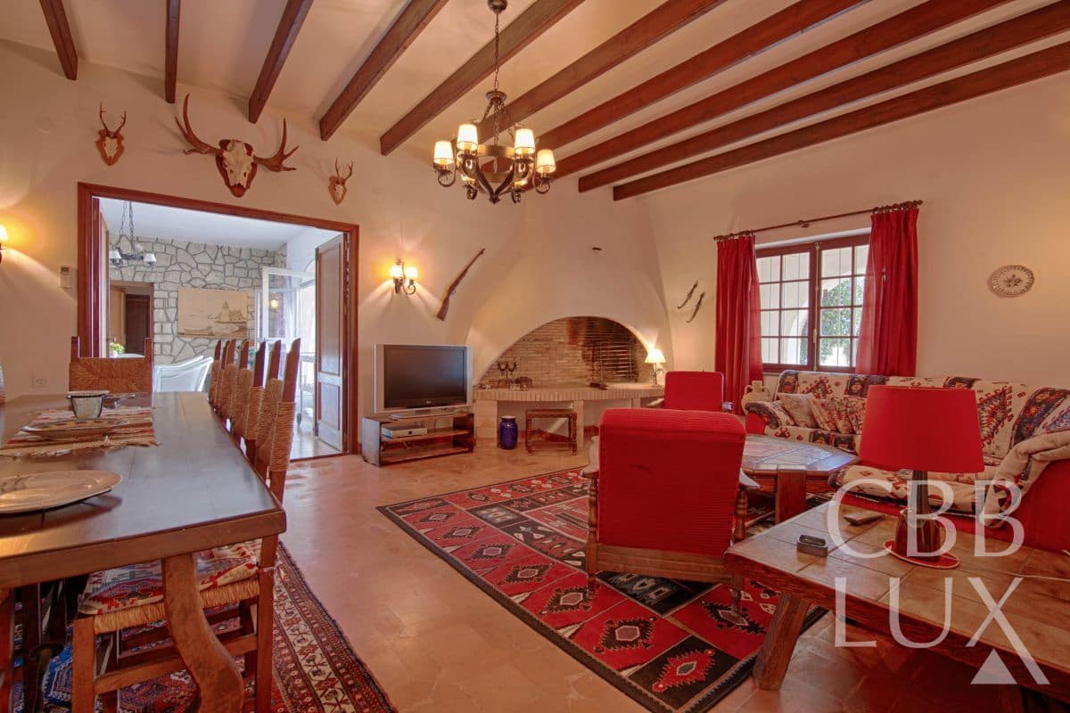 8 chambre Villa/Maison à vendre à La Nucia - 1 500 000 € (Ref: 9735518)