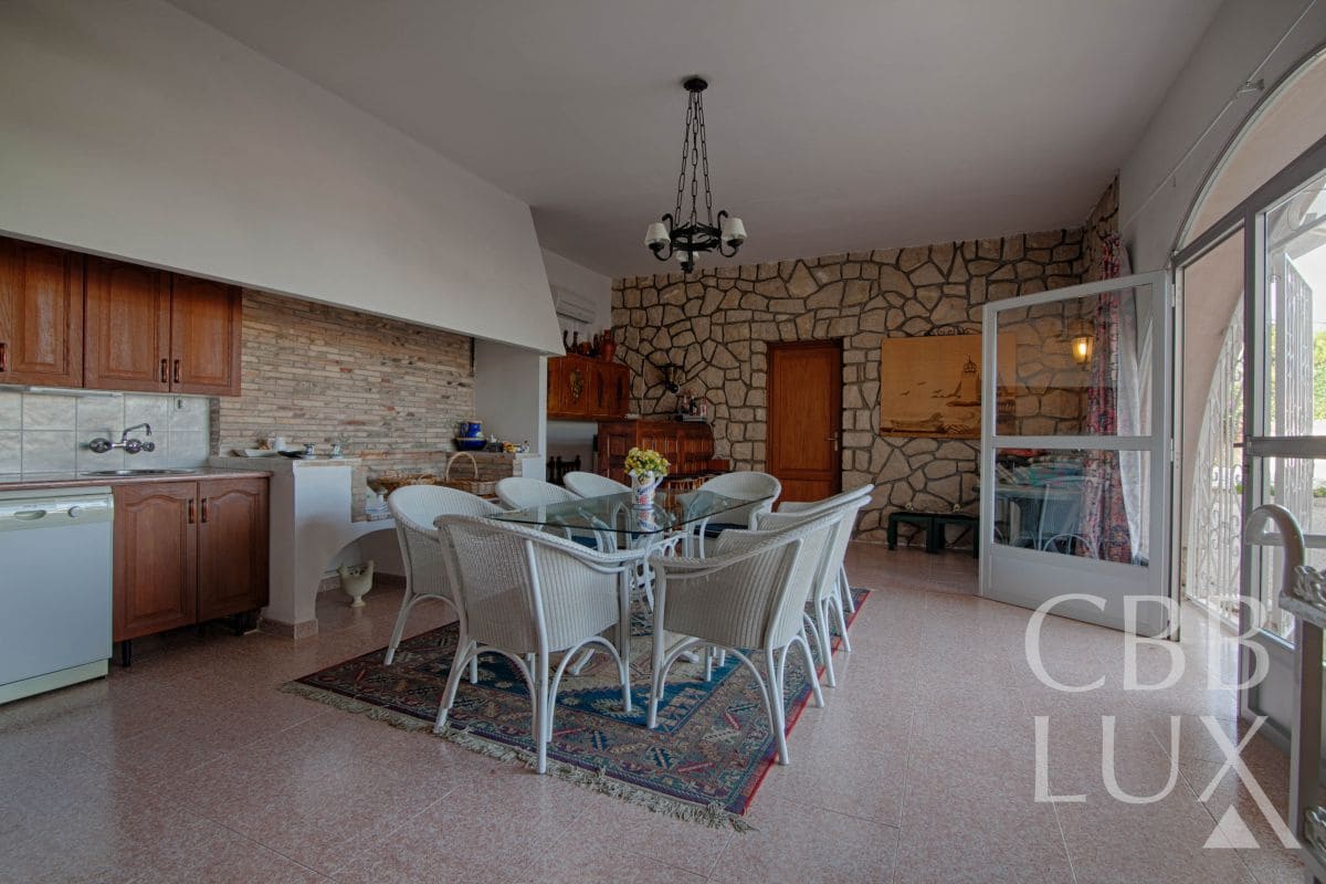 8 chambre Villa/Maison à vendre à La Nucia - 1 500 000 € (Ref: 9735518)