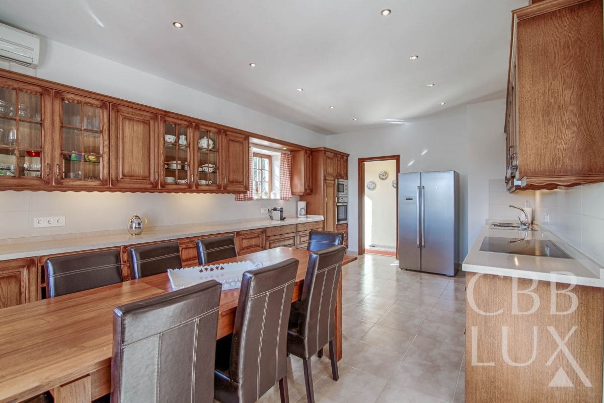 8 chambre Villa/Maison à vendre à La Nucia - 1 500 000 € (Ref: 9735518)