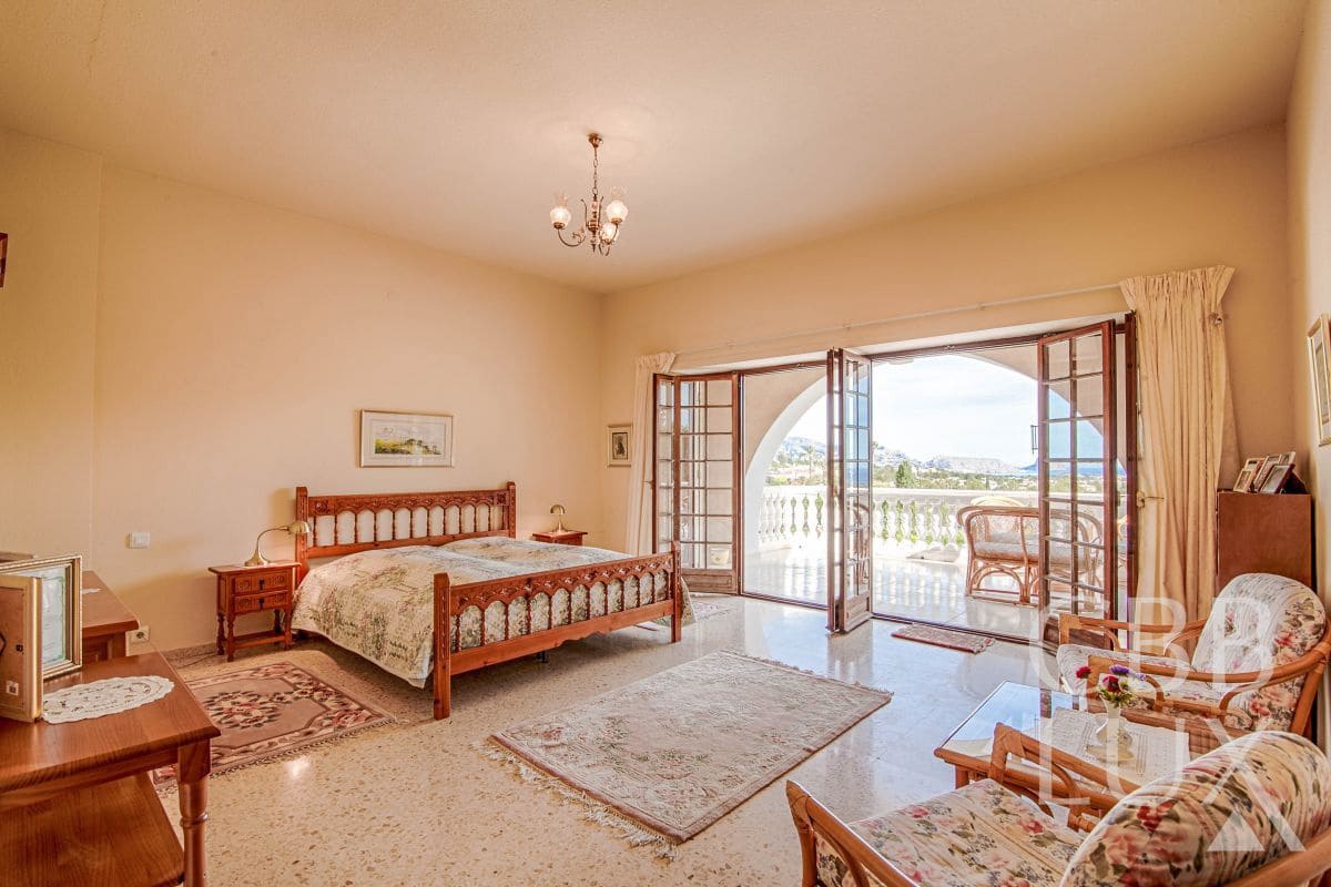 8 chambre Villa/Maison à vendre à La Nucia - 1 500 000 € (Ref: 9735518)