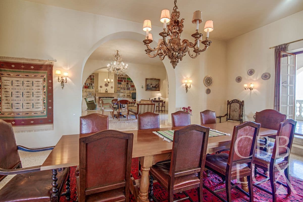 8 chambre Villa/Maison à vendre à La Nucia - 1 500 000 € (Ref: 9735518)