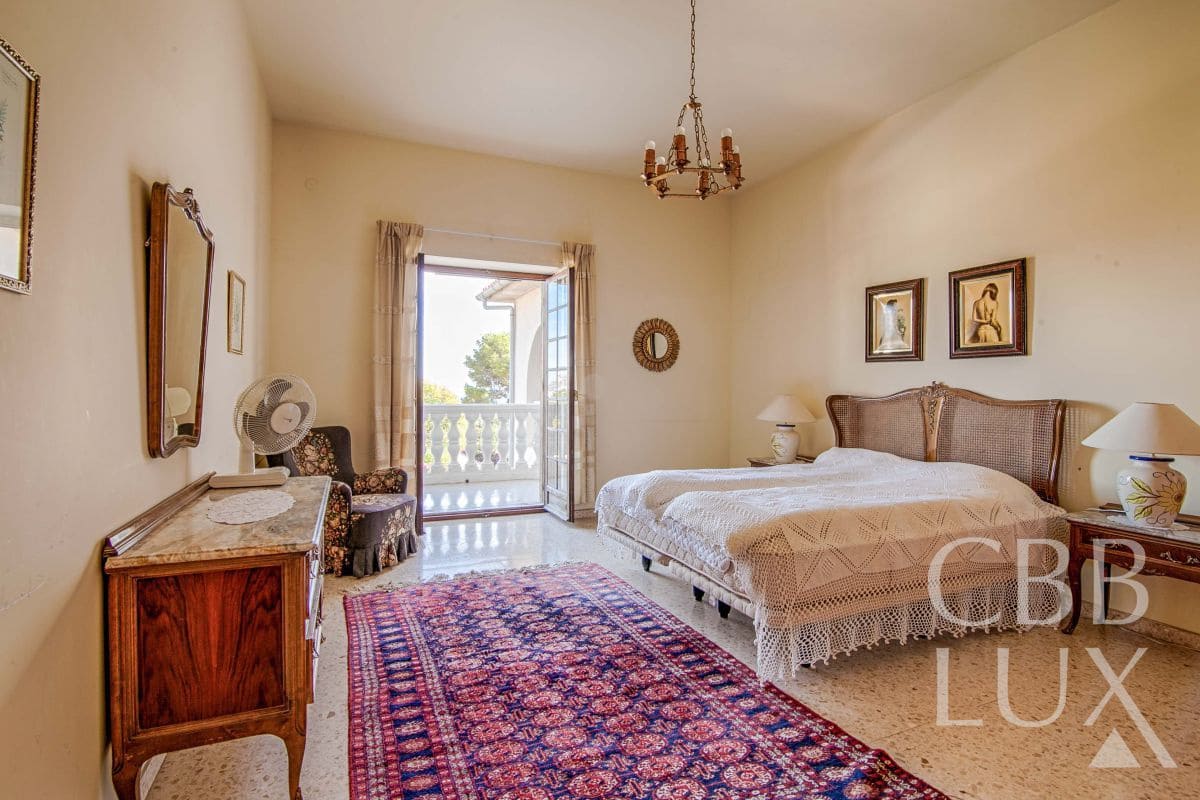 8 chambre Villa/Maison à vendre à La Nucia - 1 500 000 € (Ref: 9735518)