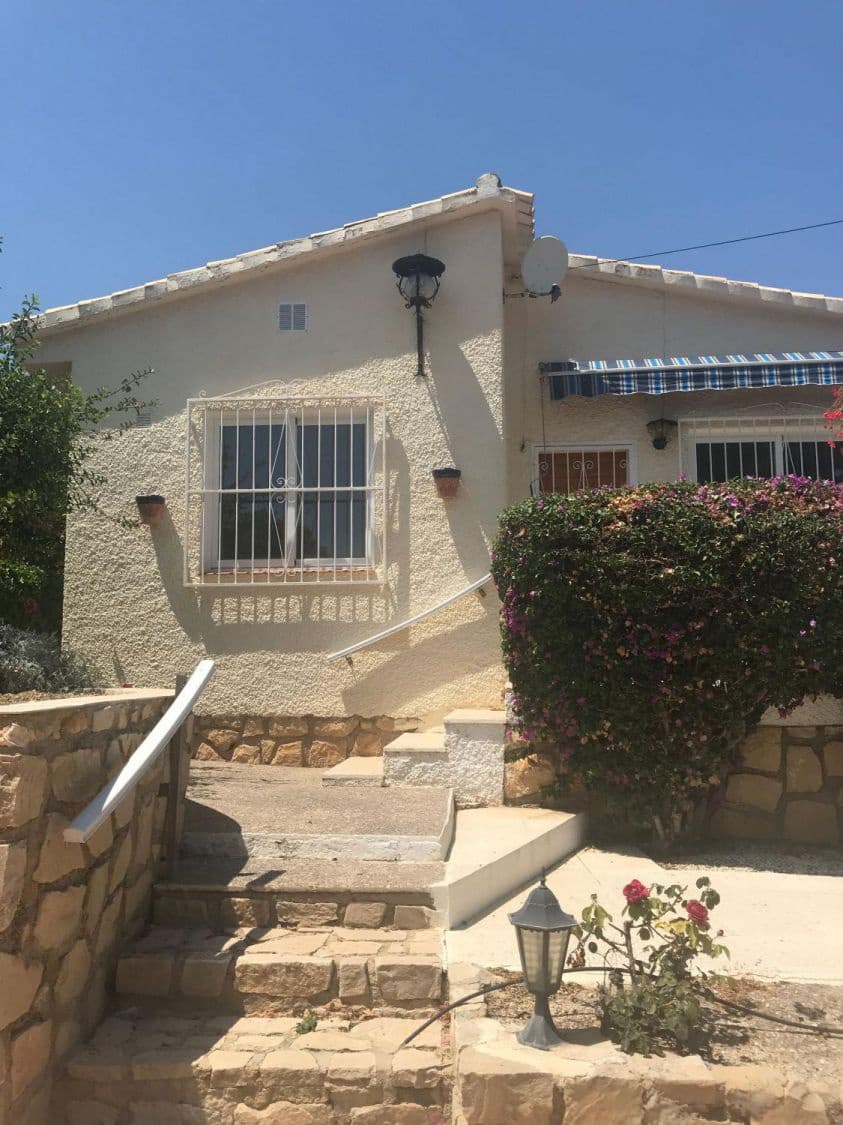 8 chambre Villa/Maison à vendre à La Nucia - 1 500 000 € (Ref: 9735518)