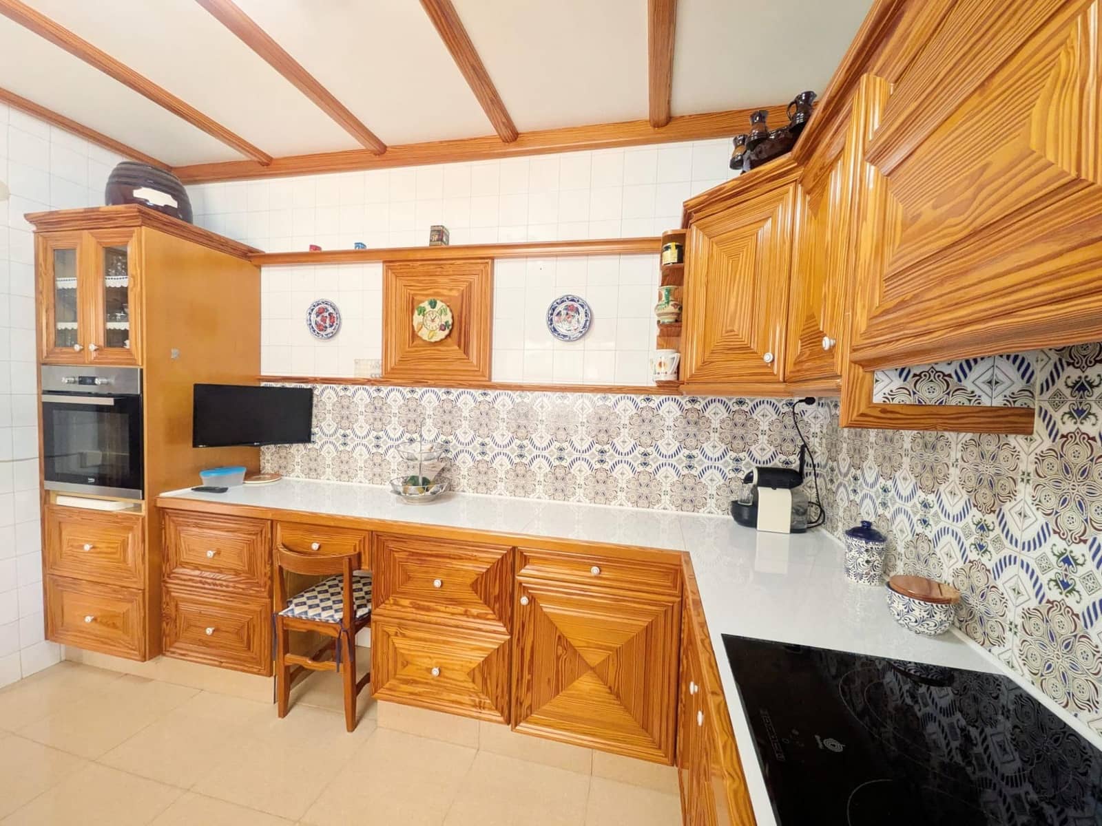 4 slaapkamer Villa te koop in Albir met zwembad garage - € 639.000 (Ref: 9758891)