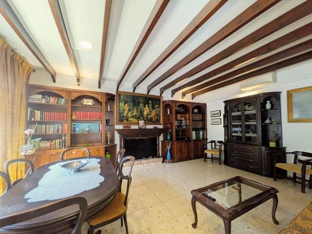 4 slaapkamer Villa te koop in Albir, Alfaz del Pi / L'Alfàs del Pi met zwembad garage - € 639.000 (Ref: 9758891)