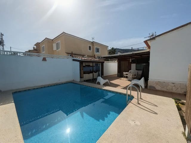 4 slaapkamer Villa te koop in Albir, Alfaz del Pi / L'Alfàs del Pi met zwembad garage - € 639.000 (Ref: 9758891)