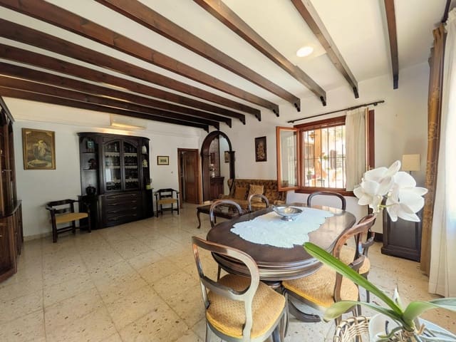 4 slaapkamer Villa te koop in Albir, Alfaz del Pi / L'Alfàs del Pi met zwembad garage - € 639.000 (Ref: 9758891)