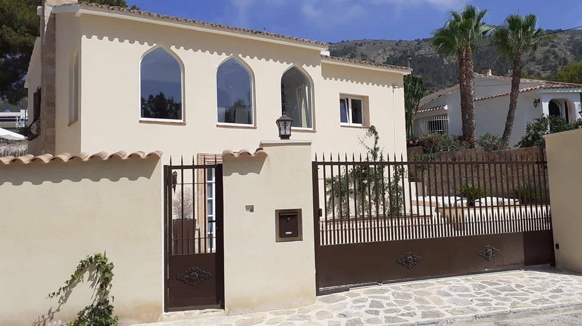 3 quarto Moradia para venda em Alfaz del Pi / L'Alfas del Pi - 795 000 € (Ref: 9770587)