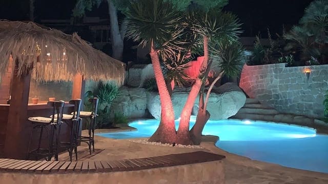 3 sypialnia Willa na sprzedaż w Alfaz del Pi / L'Alfàs del Pi - 795 000 € (Ref: 9770587)