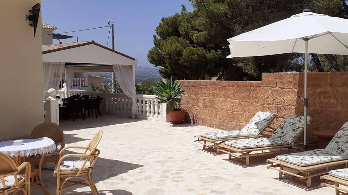 3 quarto Moradia para venda em Alfaz del Pi / L'Alfas del Pi - 795 000 € (Ref: 9770587)