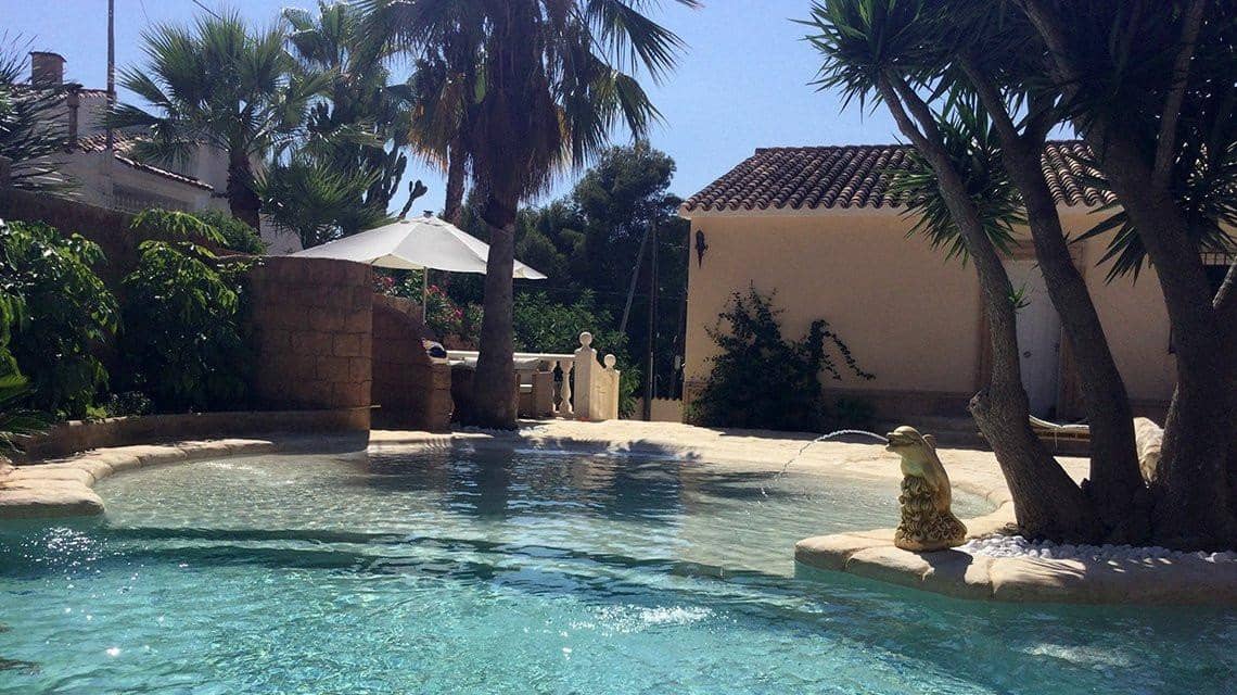 3 quarto Moradia para venda em Alfaz del Pi / L'Alfas del Pi - 795 000 € (Ref: 9770587)