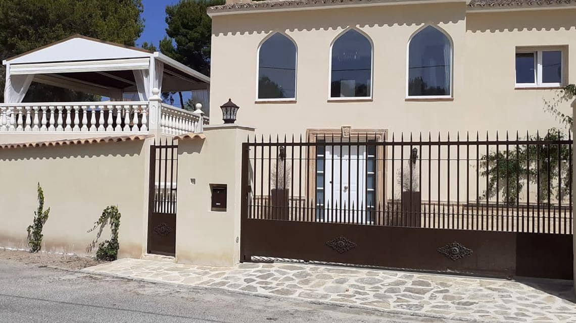 3 quarto Moradia para venda em Alfaz del Pi / L'Alfas del Pi - 795 000 € (Ref: 9770587)