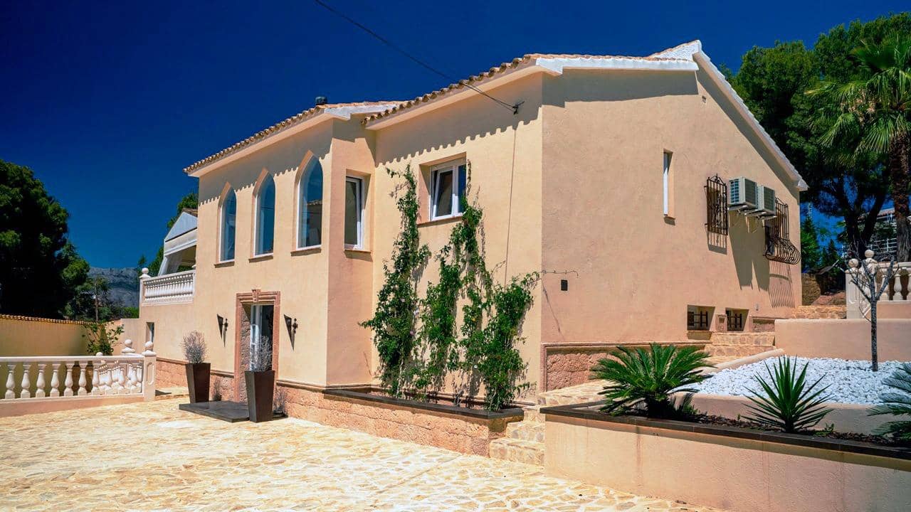 3 quarto Moradia para venda em Alfaz del Pi / L'Alfas del Pi - 795 000 € (Ref: 9770587)