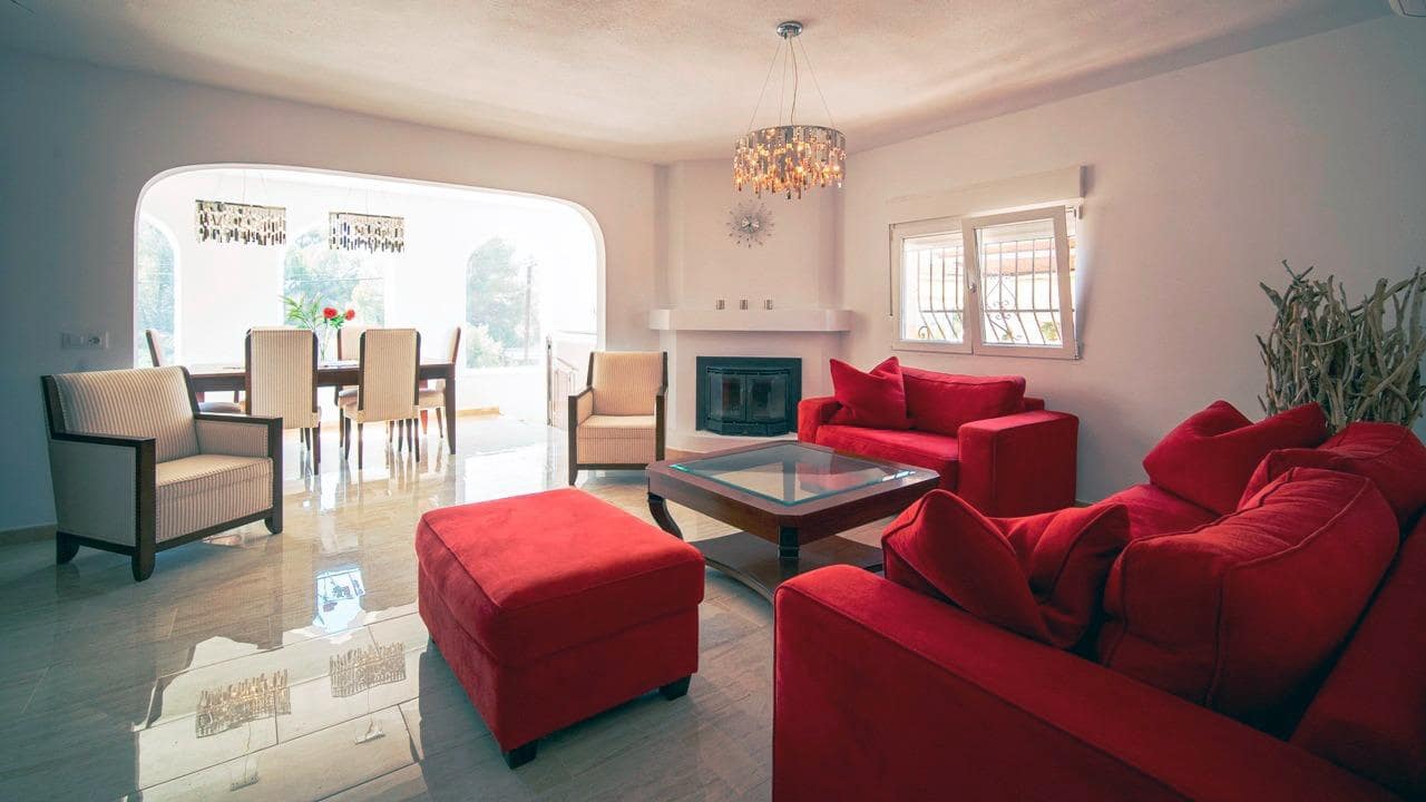 3 quarto Moradia para venda em Alfaz del Pi / L'Alfas del Pi - 795 000 € (Ref: 9770587)