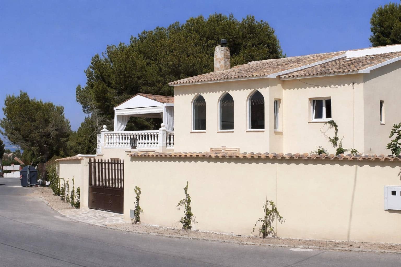 3 quarto Moradia para venda em Alfaz del Pi / L'Alfas del Pi - 795 000 € (Ref: 9770587)