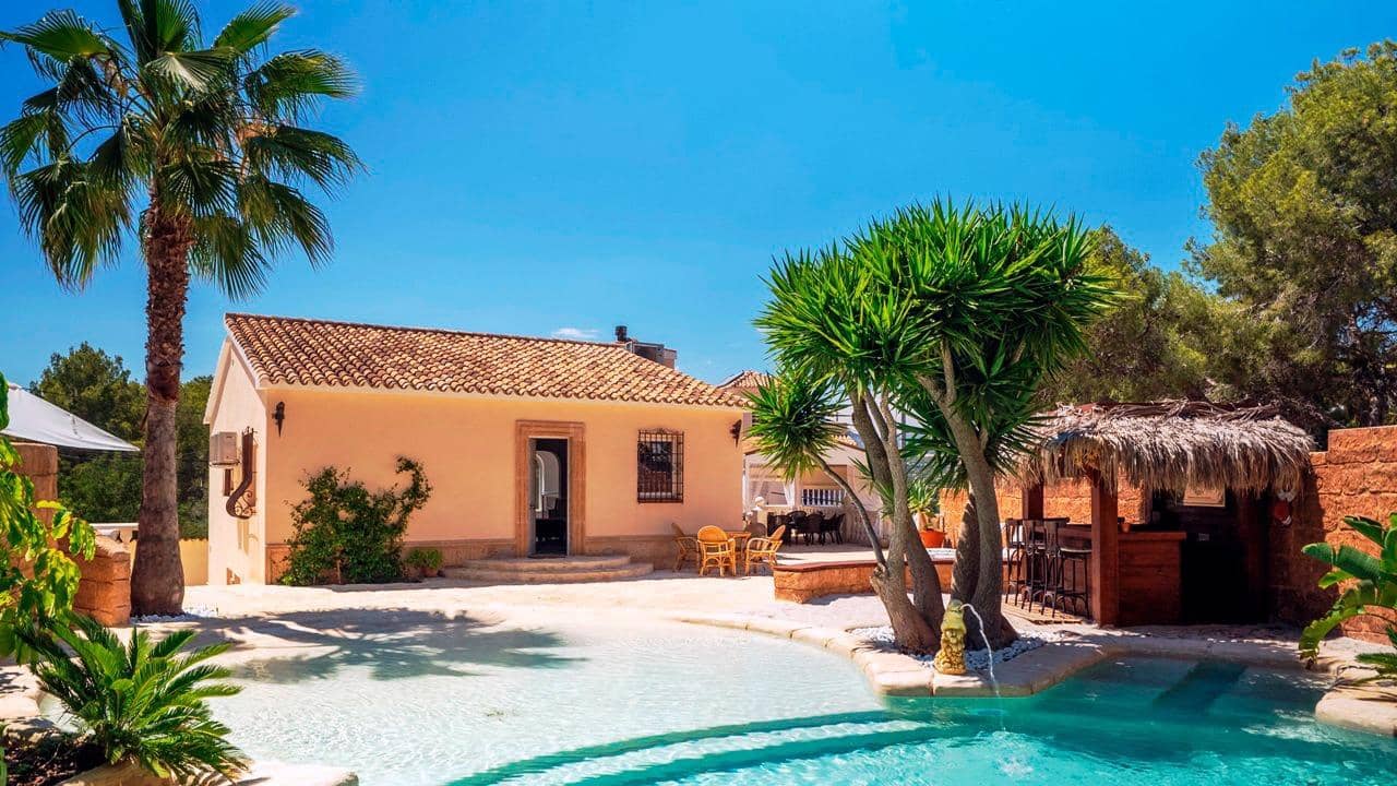 3 quarto Moradia para venda em Alfaz del Pi / L'Alfas del Pi - 795 000 € (Ref: 9770587)