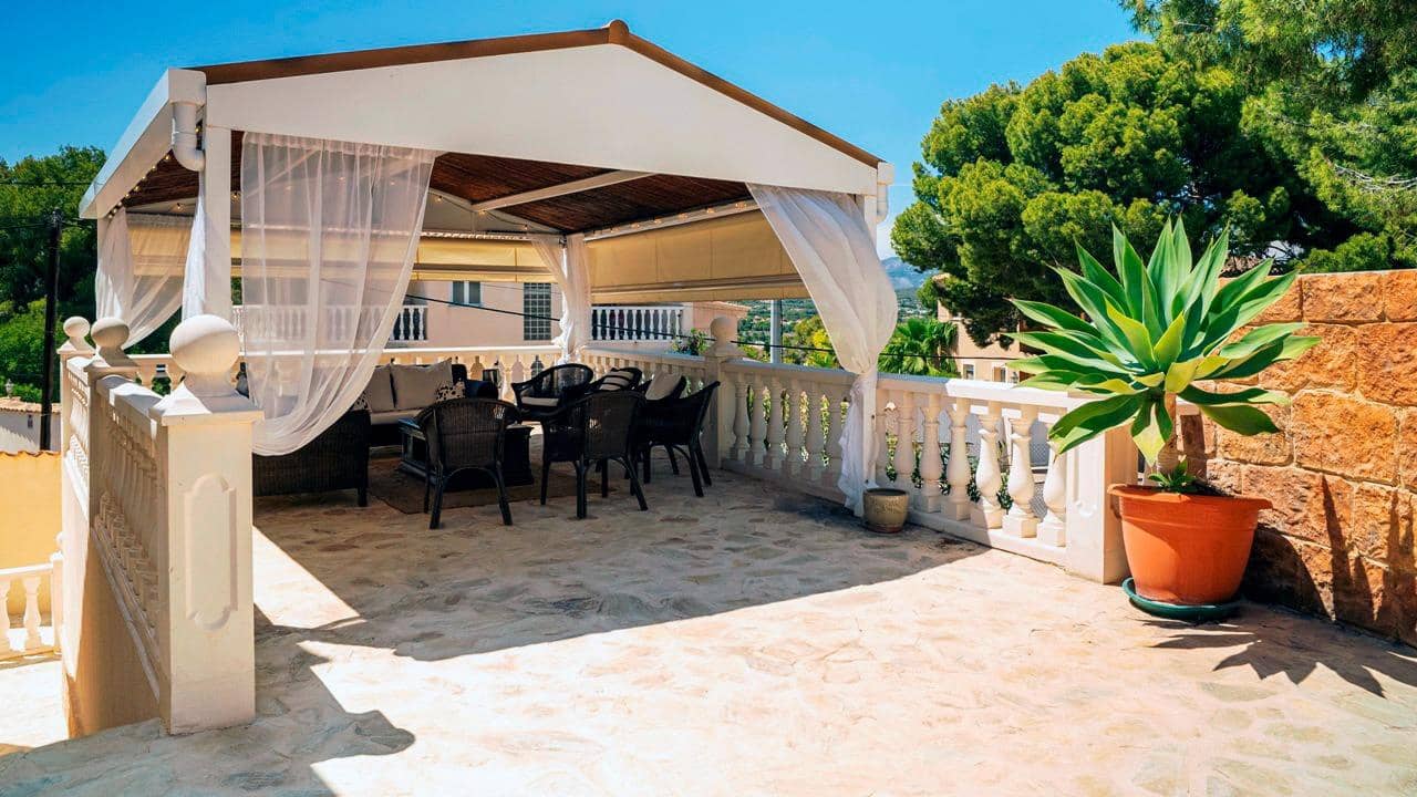 3 quarto Moradia para venda em Alfaz del Pi / L'Alfas del Pi - 795 000 € (Ref: 9770587)