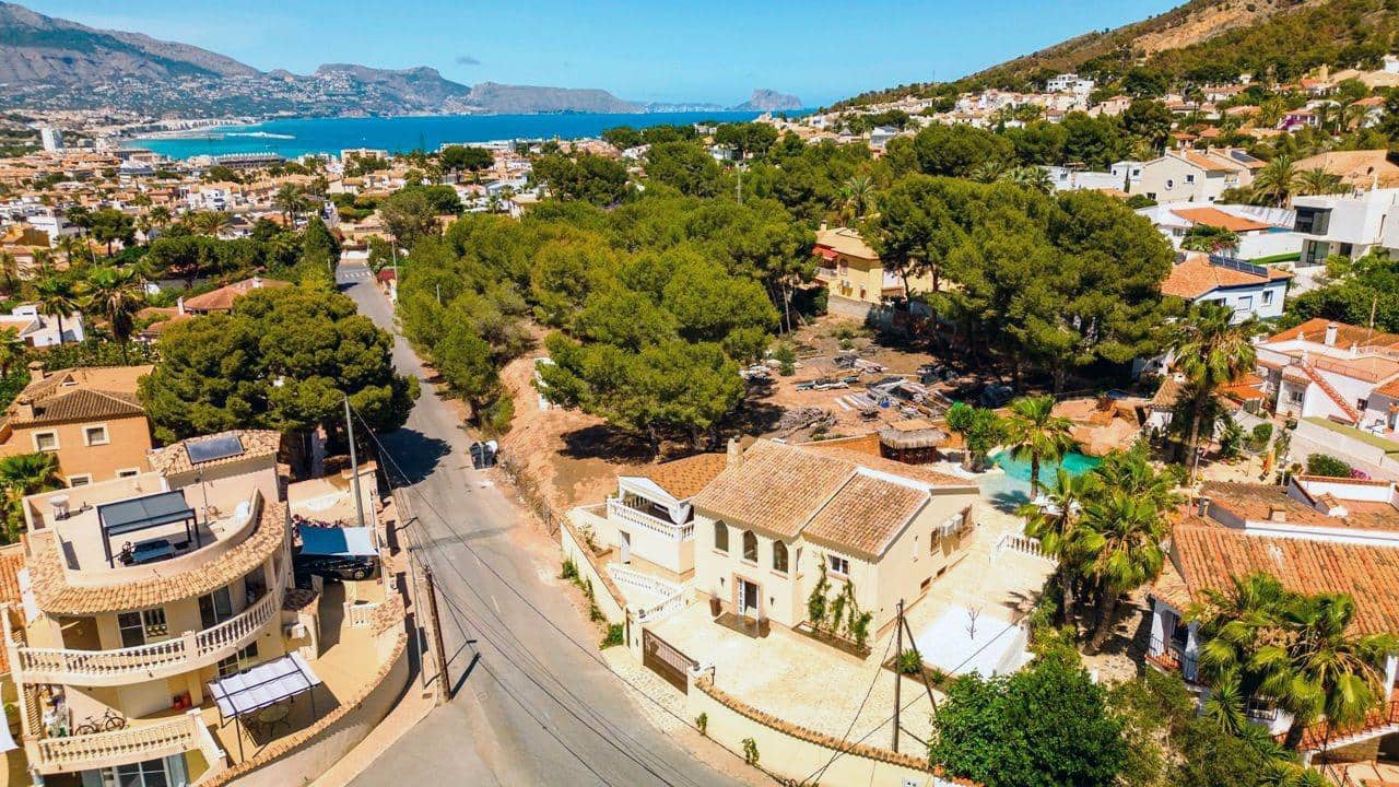 3 quarto Moradia para venda em Alfaz del Pi / L'Alfas del Pi - 795 000 € (Ref: 9770587)