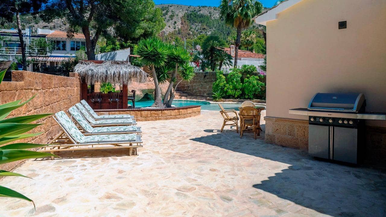 3 quarto Moradia para venda em Alfaz del Pi / L'Alfas del Pi - 795 000 € (Ref: 9770587)