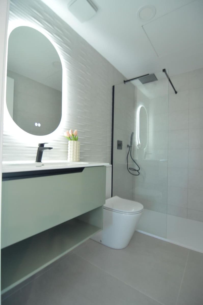 2 sypialnia Apartament na sprzedaż w La Villajoyosa / Vila Joiosa z garażem - 349 000 € (Ref: 9778041)