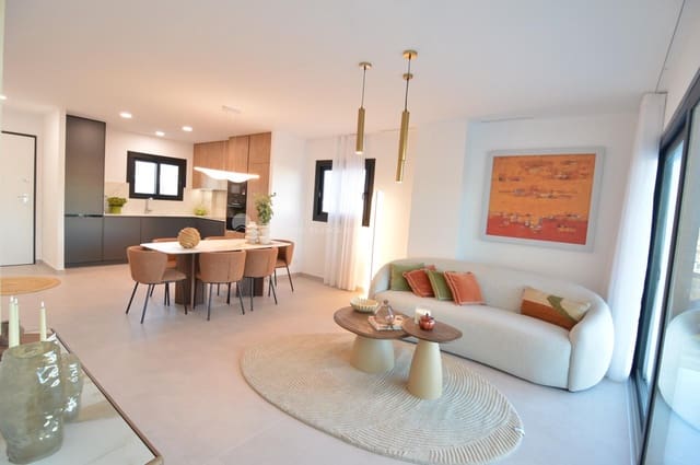 2 sovrum Lägenhet till salu i La Villajoyosa / Vila Joiosa med pool garage - 349 000 € (Ref: 9778041)