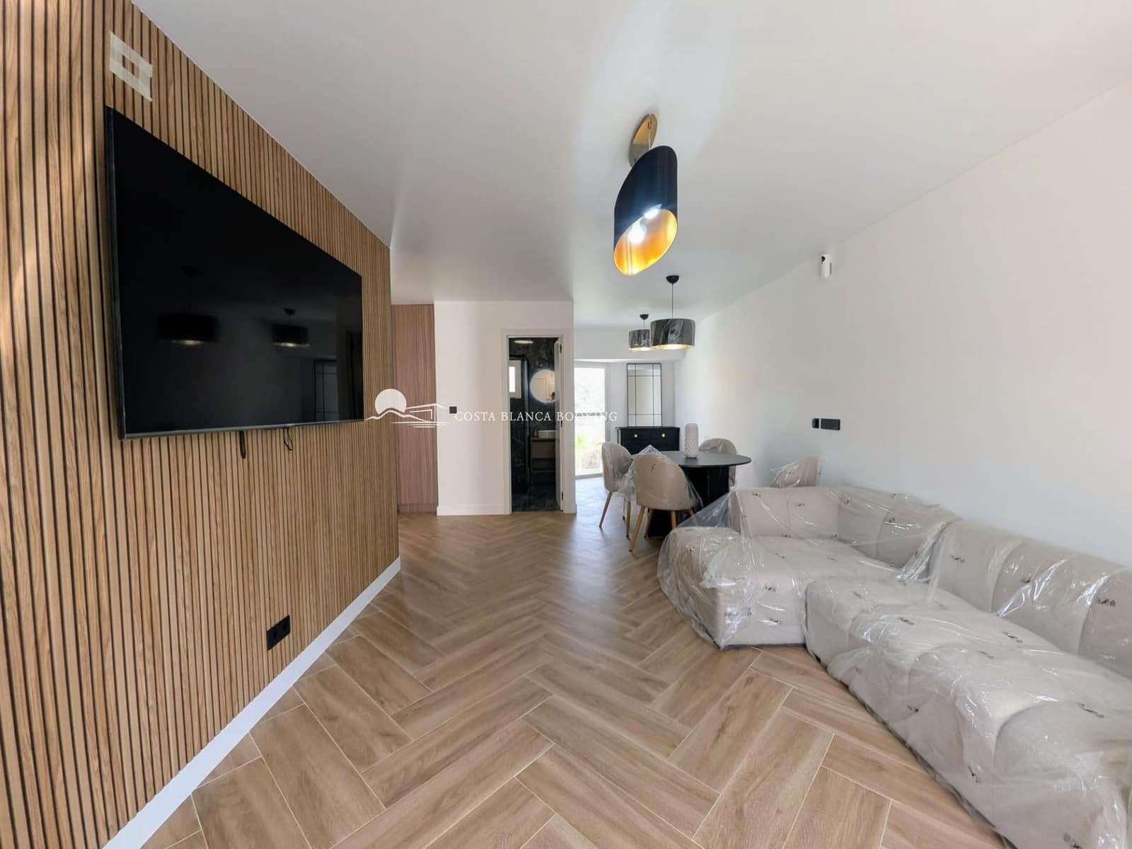 4 soverom Bungalow til salgs i La Nucia med svømmebasseng - € 395 000 (Ref: 9778042)