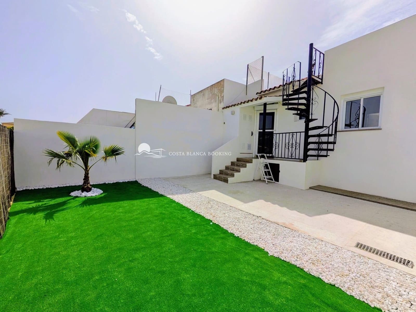 4 soverom Bungalow til salgs i La Nucia med svømmebasseng - € 395 000 (Ref: 9778042)